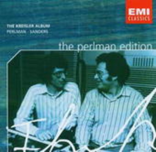 Itzhak Perlman – Kreisler-Album - The Perlman Edition