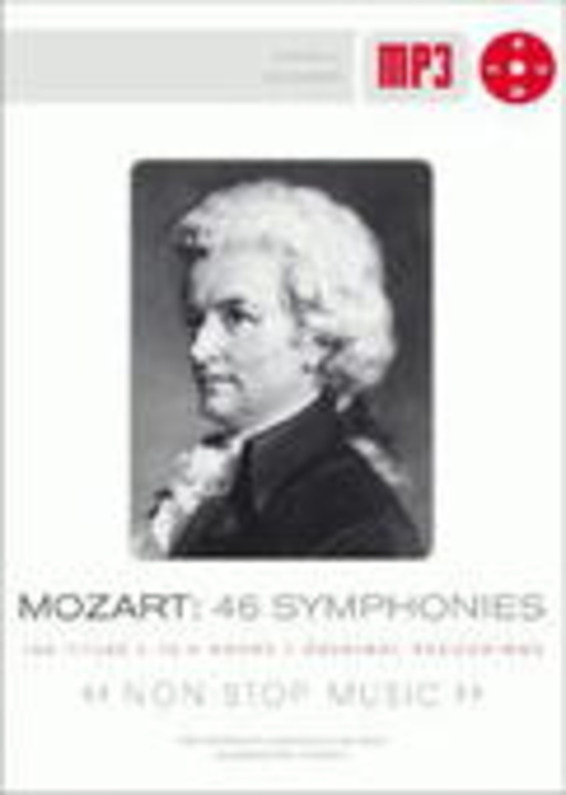 Diverse – 46 Symphonien - Non Stop Music