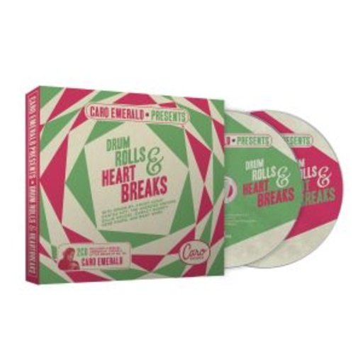 Diverse – Drum Rolls & Heart Breaks - Caro Emerald presents