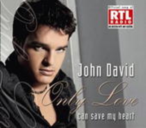 John David – Only Love Can Save My Heart