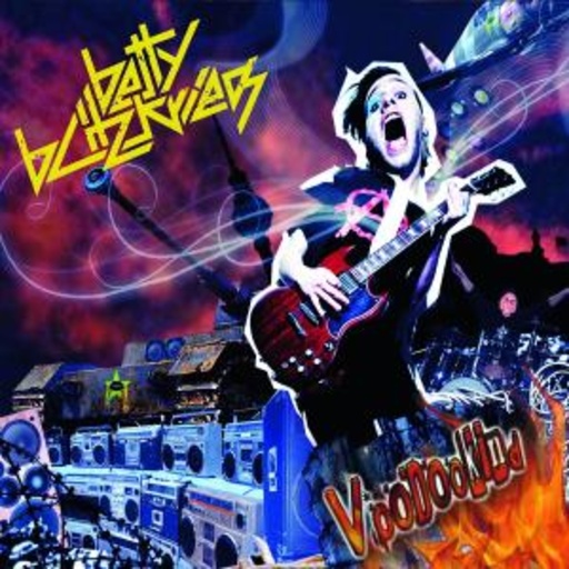 Betty Blitzkrieg – Voodookind