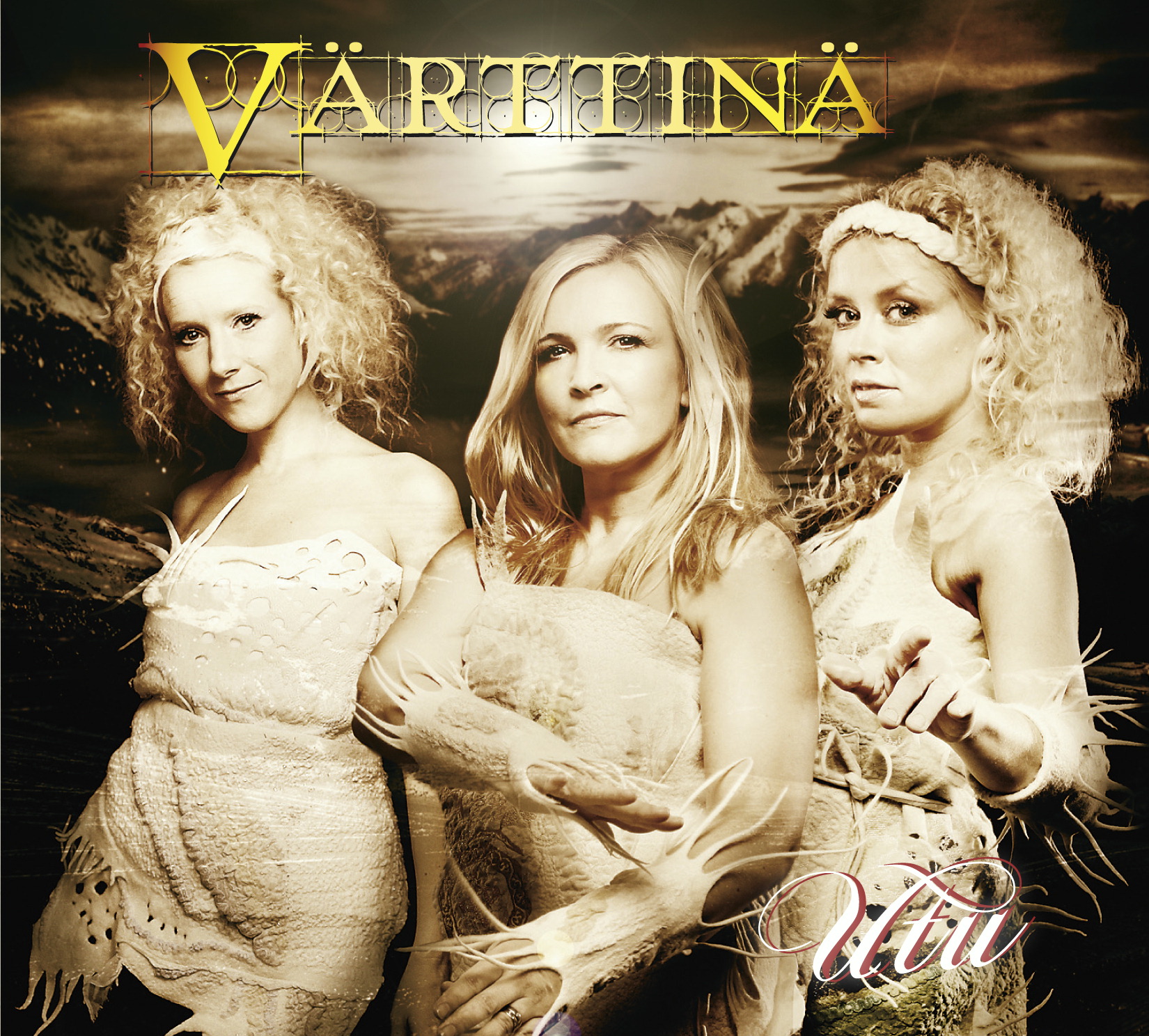 Värttinä – Utu