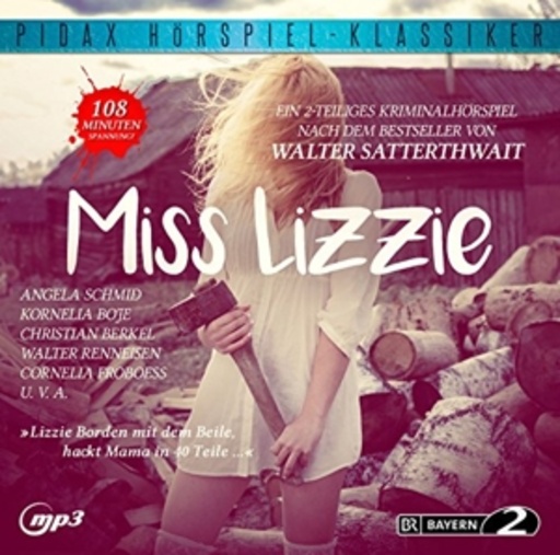 Diverse – Miss Lizzie