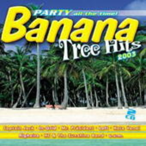 Diverse – Banana Tree Hits 2003 - Party All The Time