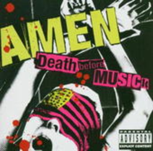 Amen – Death Before Musick