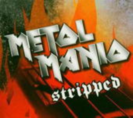 Diverse – Metal Mania Stripped