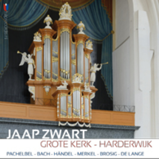Jaap Zwart – Grote Kerk Harderwijk