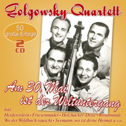 Das Golgowsky-Quartett – Am 30. Mai ist der Weltuntergang