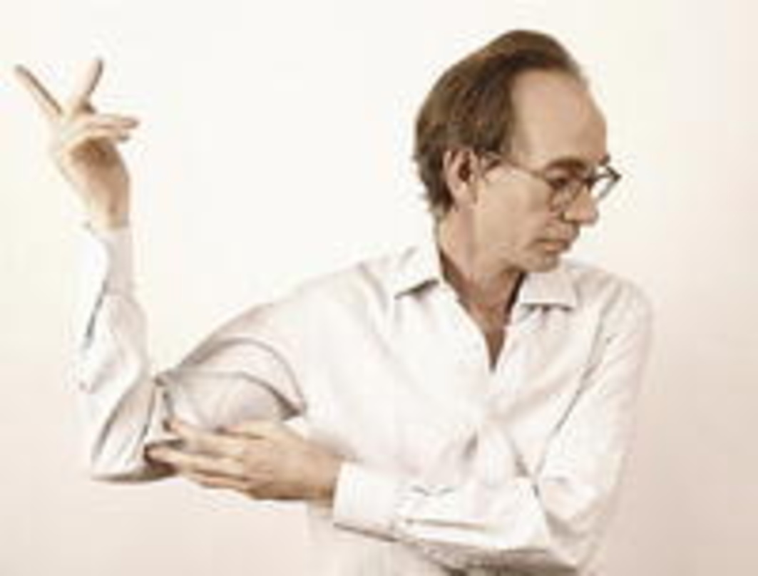 Bei MaerzMusik dabei: der brasilianische Avantgarde-Gitarrist Arto Lindsay
