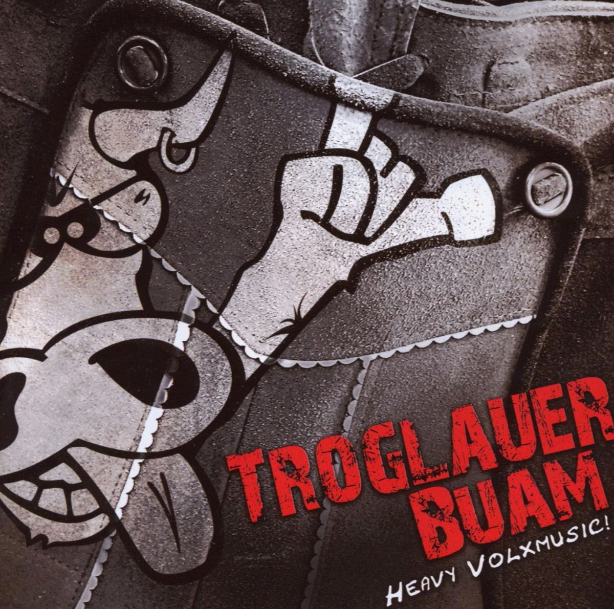 Troglauer Buam – Heavy Volxmusic!