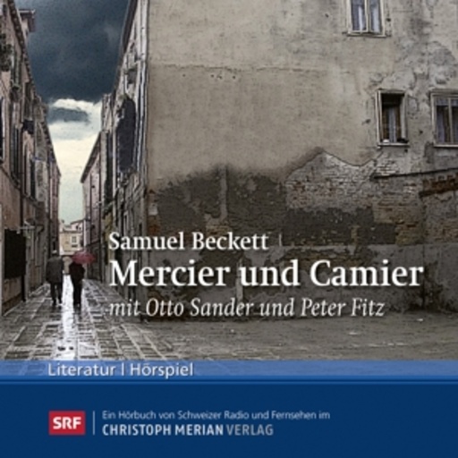Otto Sander/Peter Fitz – Mercier und Camier