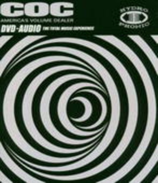 Corrosion Of Conformity – America's Volume Dealer