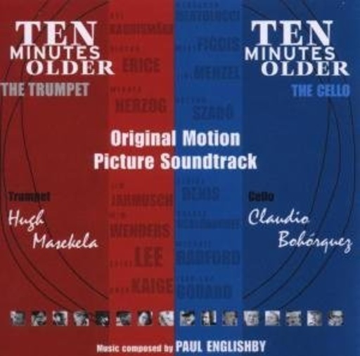 Paul Englishby – Ten Minutes Older - The Cello