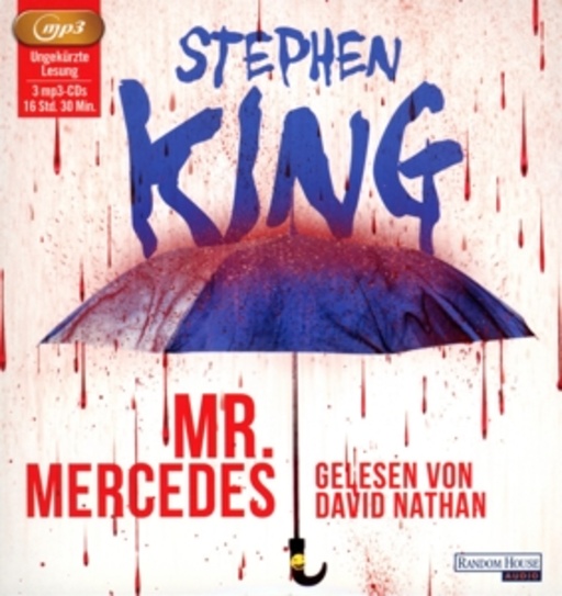 David Nathan – Mr. Mercedes