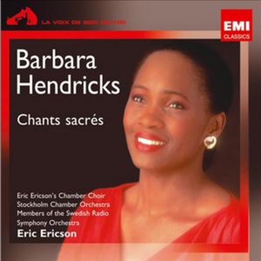 Barbara Hendricks – Chants Sacrés