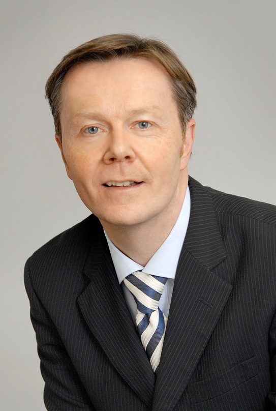 Zurück im Ruhrgebiet: Johannes Bultmann