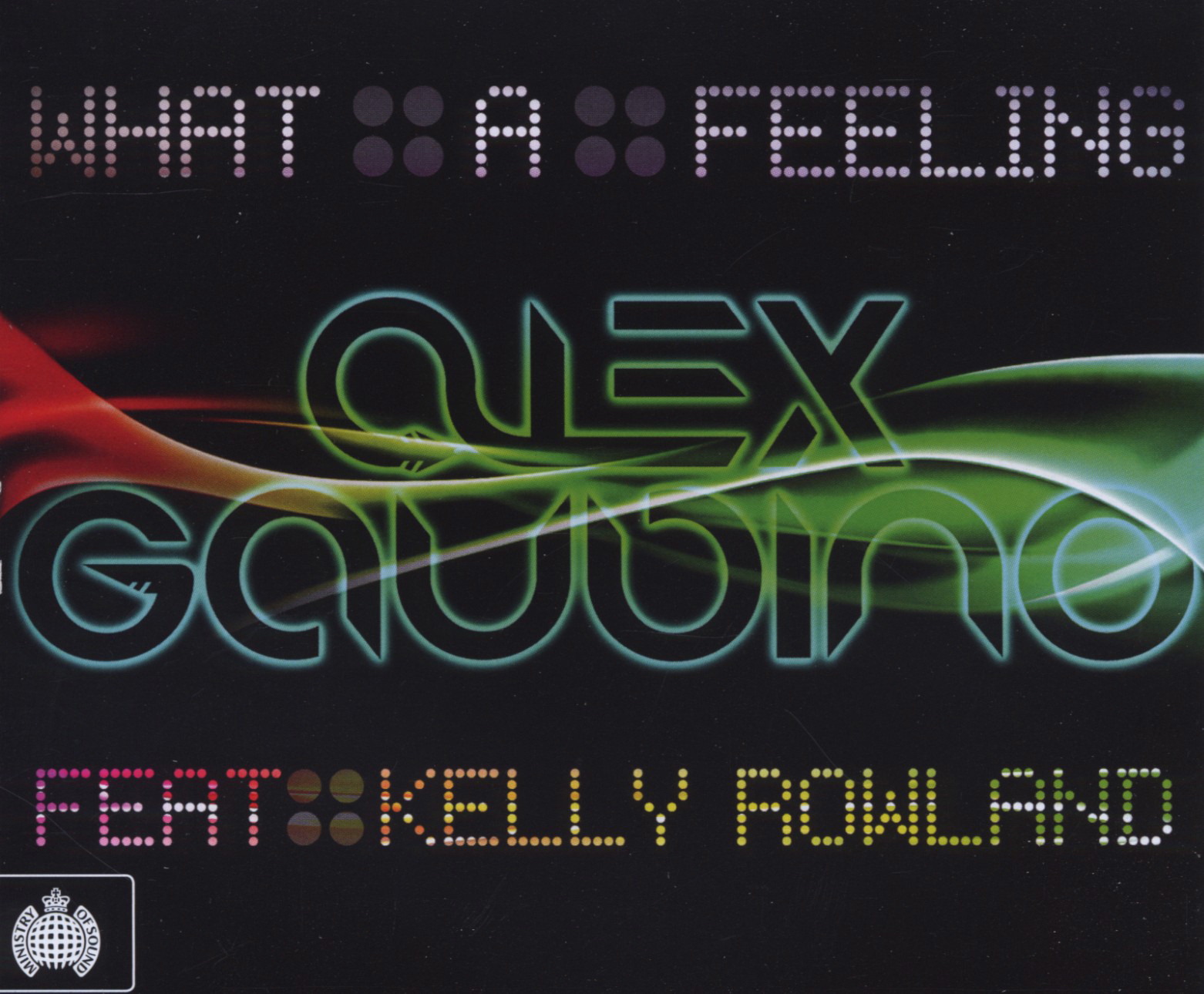 Alex Gaudino feat. Kelly Rowland – What A Feeling