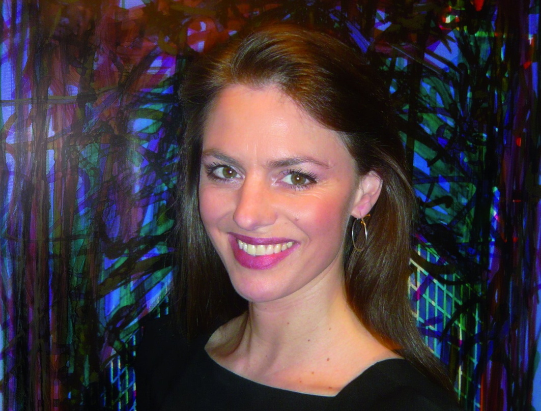 Will innovative Akteure vernetzen: Claudia Jericho
