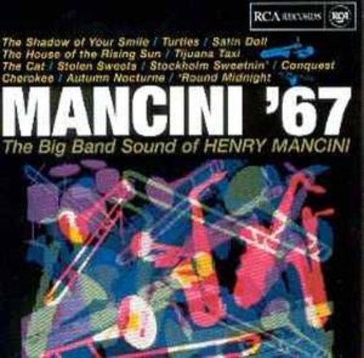 Henry Mancini – Mancini '67 - The Big Band Sound Of ...