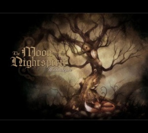 The Moon And The Nightspirit – Mohalepte