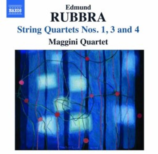 String Quartets Bos. 1, 3 & 4