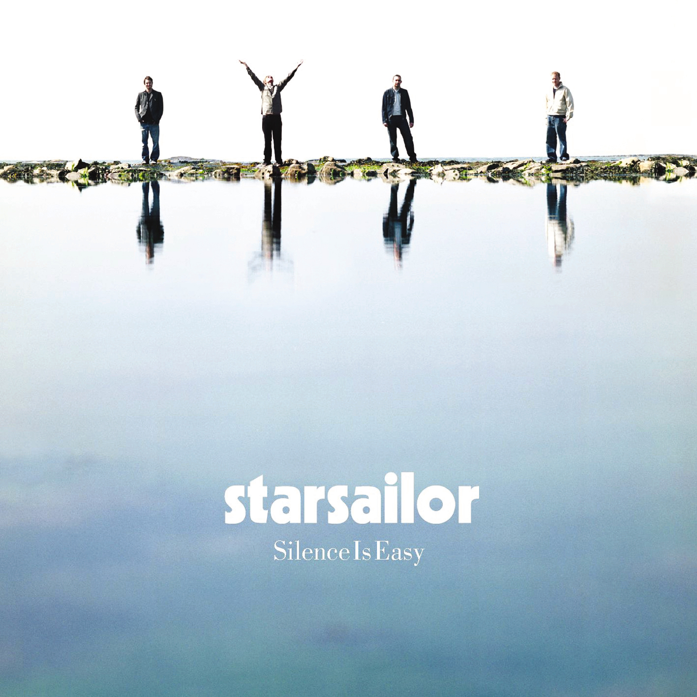 Starsailor – Silence is Easy