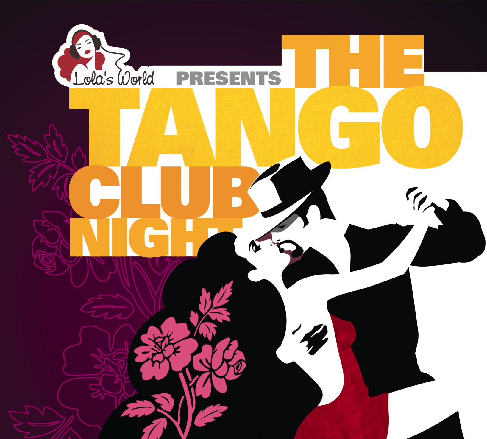 Diverse – The Tango Club Night - Lola's World presents