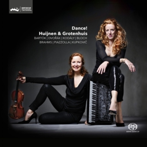 Huijnen & Grotenhuis – Dance!