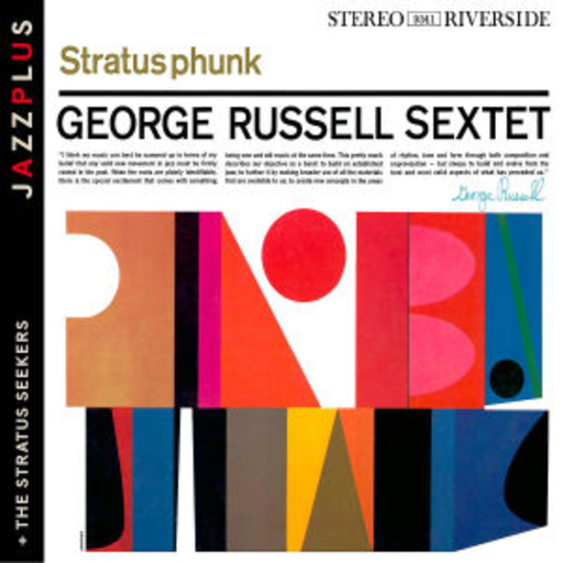 George Russell – Stratusphunk (Jazzplus)