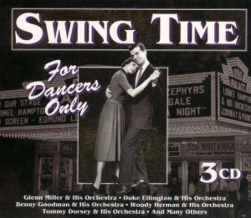 Diverse – Swing Time: For Dancers Only