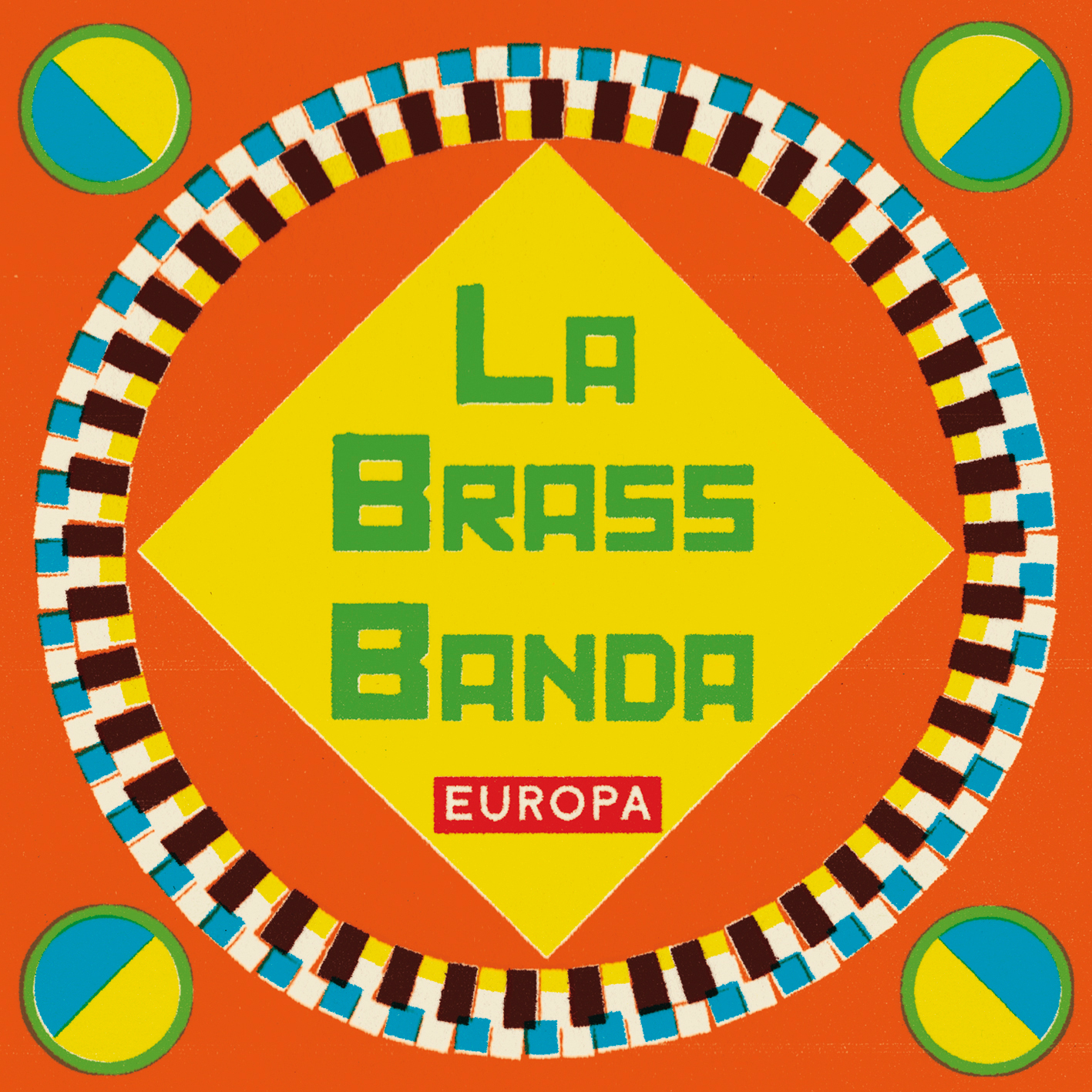 LaBrassBanda – Europa