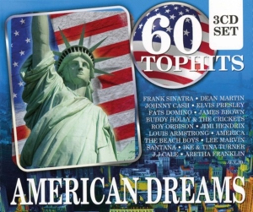 Diverse – 60 Top Hits American Dreams
