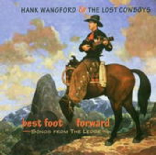 Hank Wangford & The Lost Cowboys – Best Foot Forward