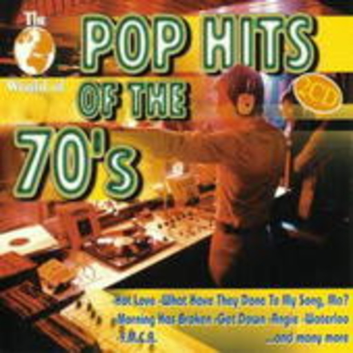 Diverse – W.O. Pop Hits Of The 70's