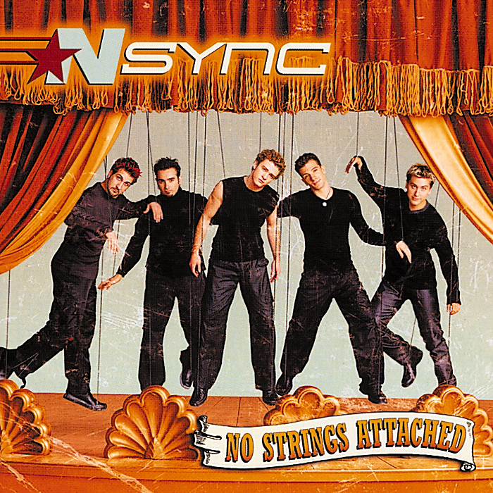 ' N Sync – No Strings Attached