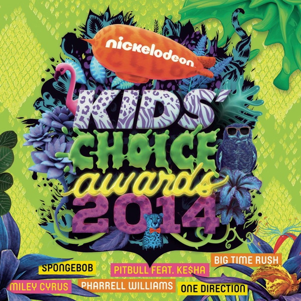 Diverse – Kid's Choice Awards
