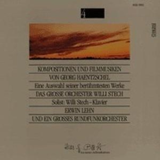 Filmmusiken von Georg Haentzschel