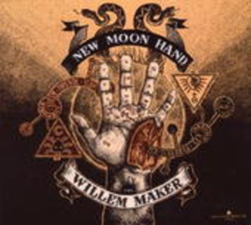 Willem Maker – New Moon Hand