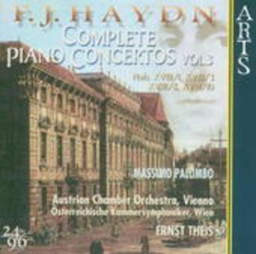 Palumbo – Complete Klavierkonzerte 3