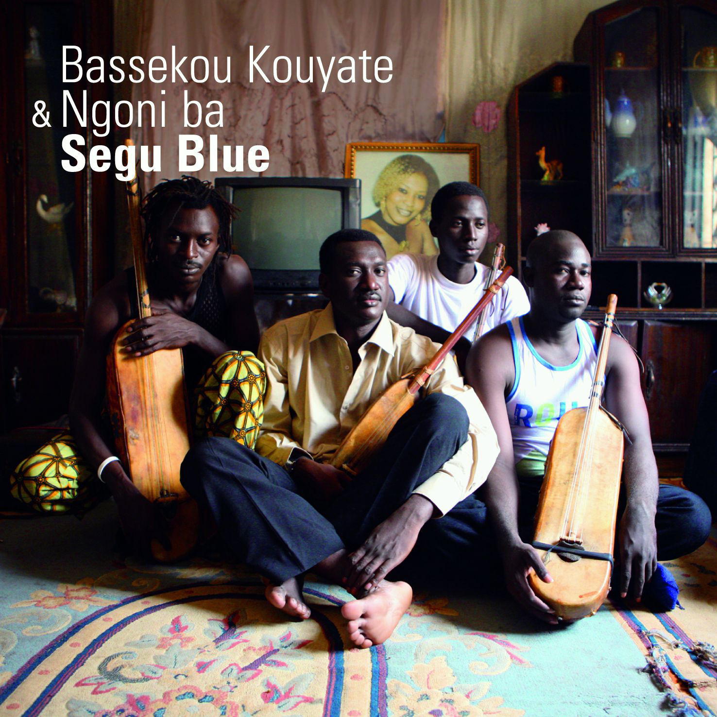 Bassekou Kouyate & Ngoni Ba – Segu Blue