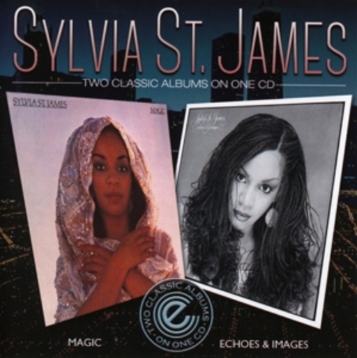 Sylvia St. James – Magic/Echoes & Images