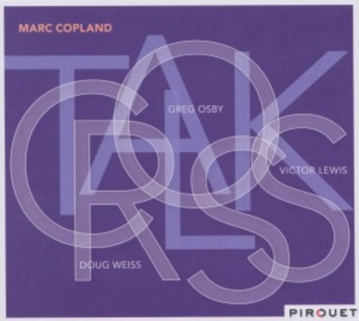 Marc Copland – Crosstalk
