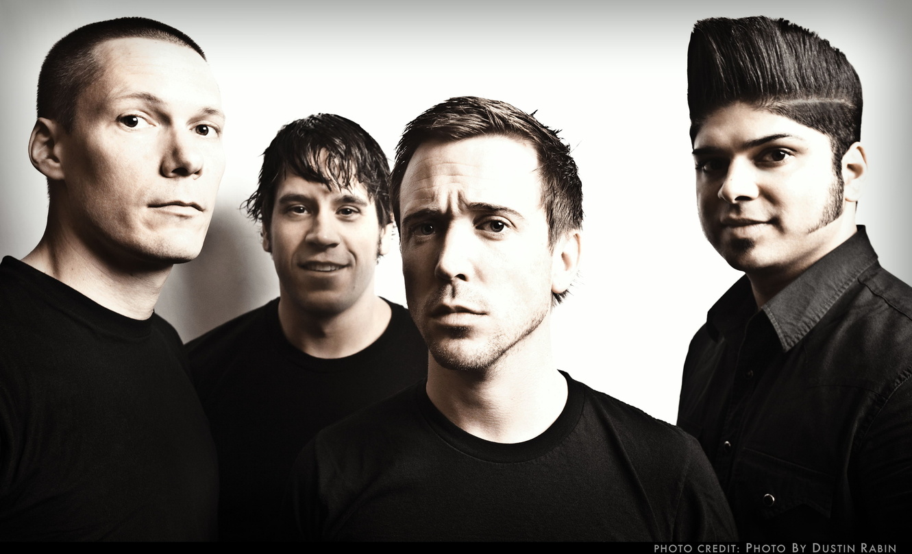 Haben Auftritte bei vier großen deutschen Open Airs zugesagt: Billy Talent