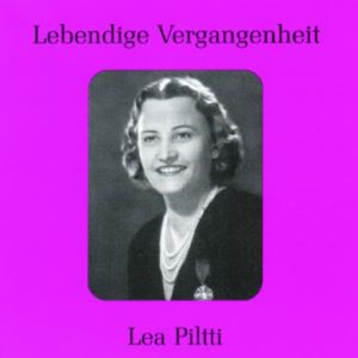 Lea Piltti – Lebendige Vergangenheit