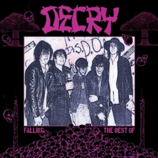 Decry – Falling - The Best Of