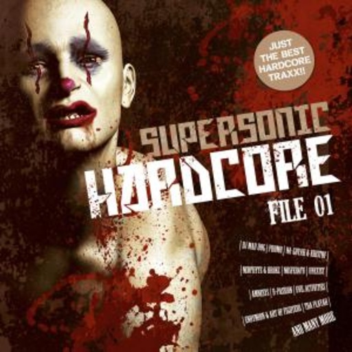 Diverse – Supersonic Hardcore Vol. 1