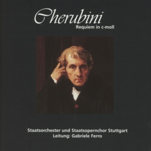 Staatsorchester und Staatsopernchor Stuttgart – Requiem in c-moll