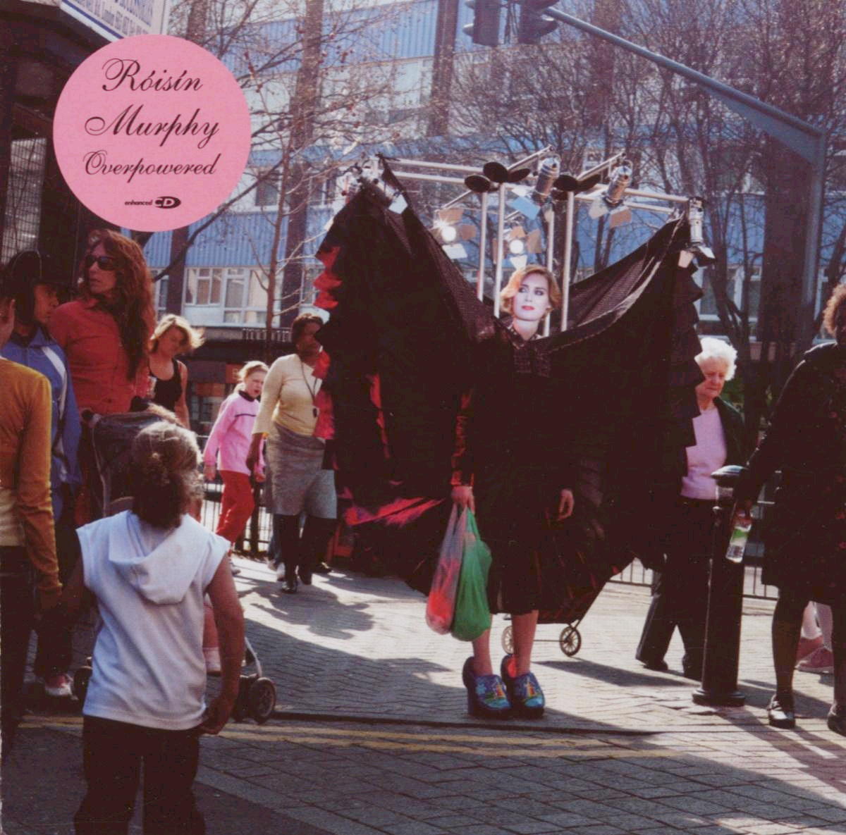 Roisin Murphy – Overpowered