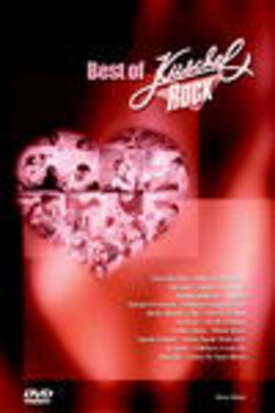 Multifunktionale Disc: "KuschelRock"-DVD