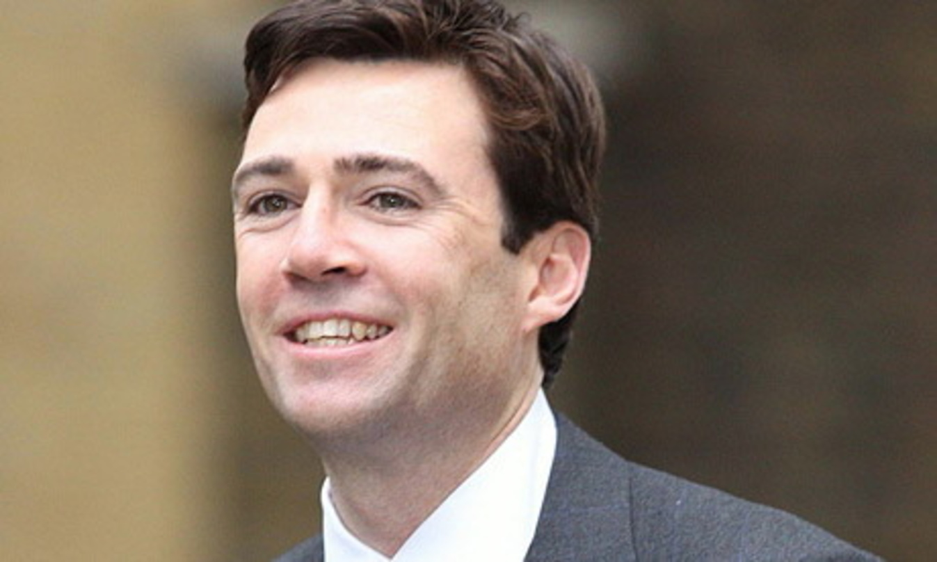 Fordert globale Pirateriebekämpfung: Andy Burnham